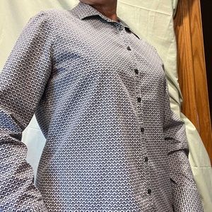 Classy long sleeve blouse